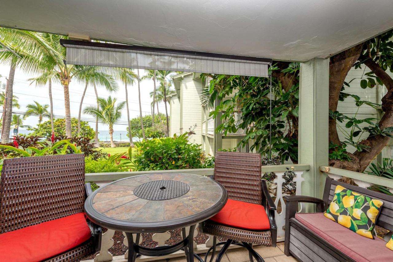Kona Islander Inn 147 Tropical Oasis Kailua Kültér fotó