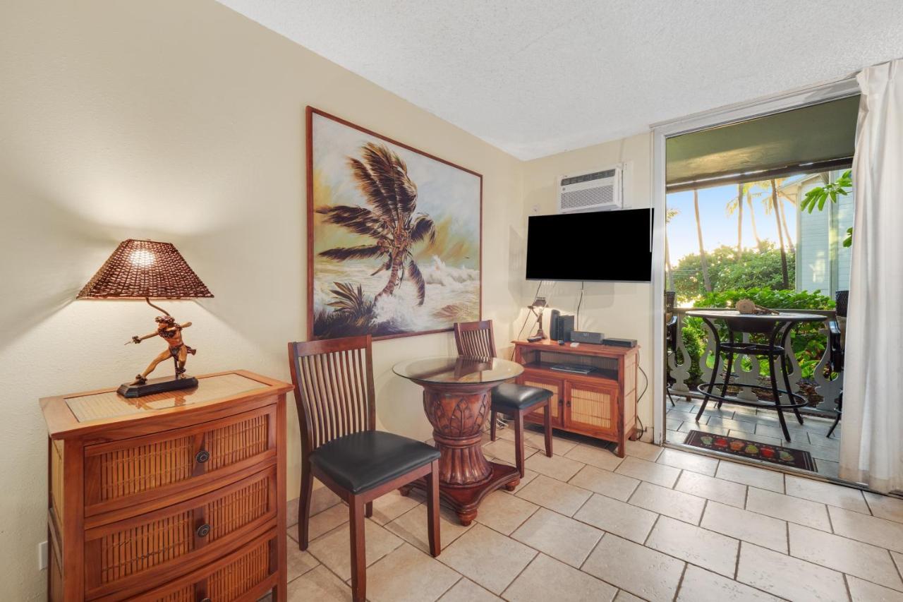 Kona Islander Inn 147 Tropical Oasis Kailua Kültér fotó