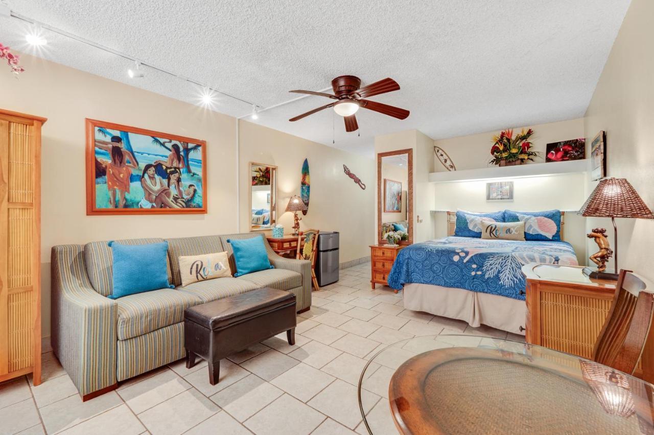 Kona Islander Inn 147 Tropical Oasis Kailua Kültér fotó