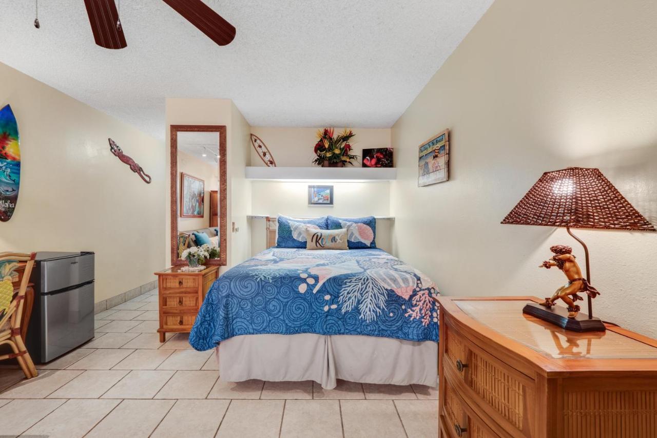 Kona Islander Inn 147 Tropical Oasis Kailua Kültér fotó