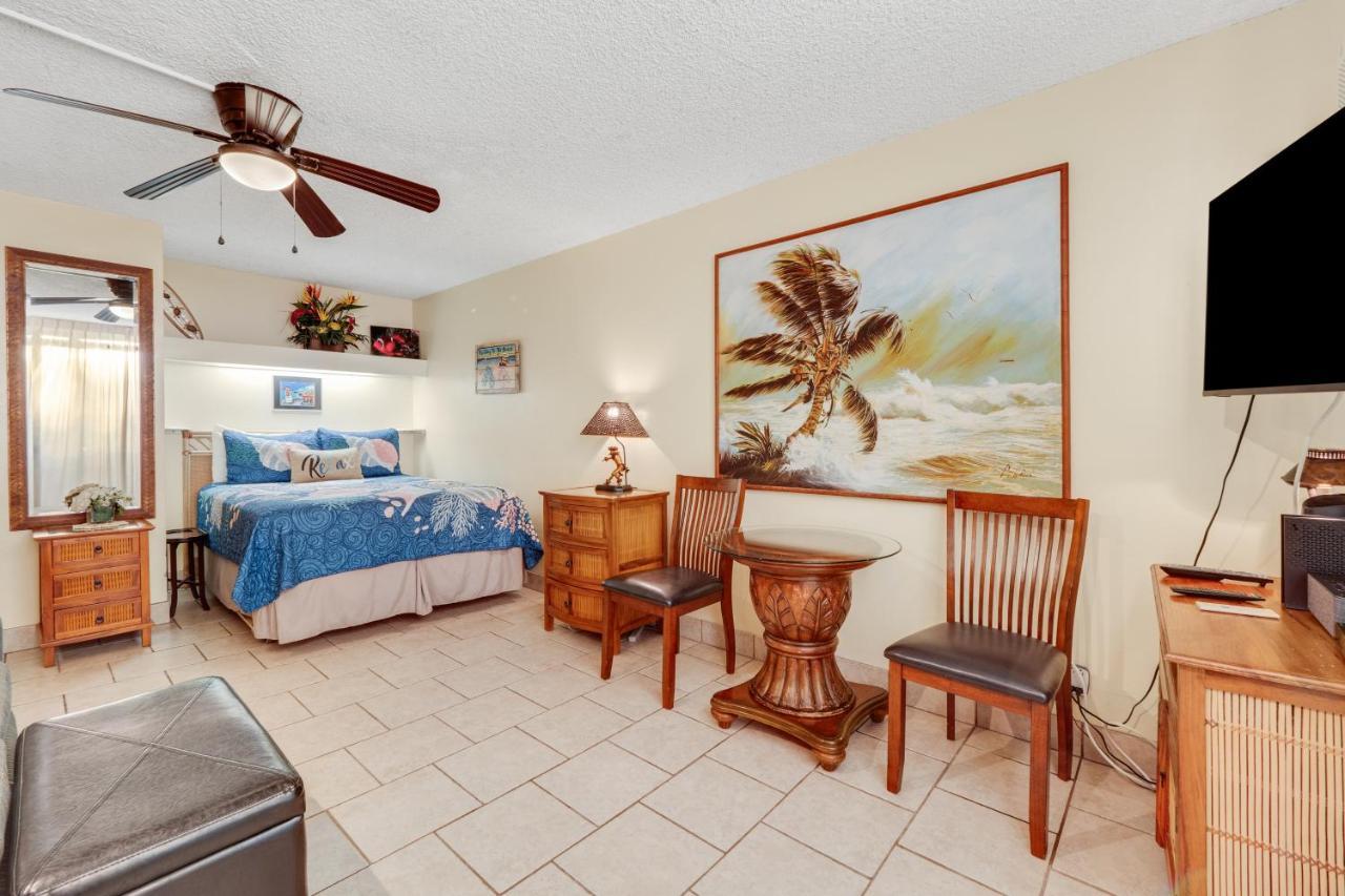 Kona Islander Inn 147 Tropical Oasis Kailua Kültér fotó