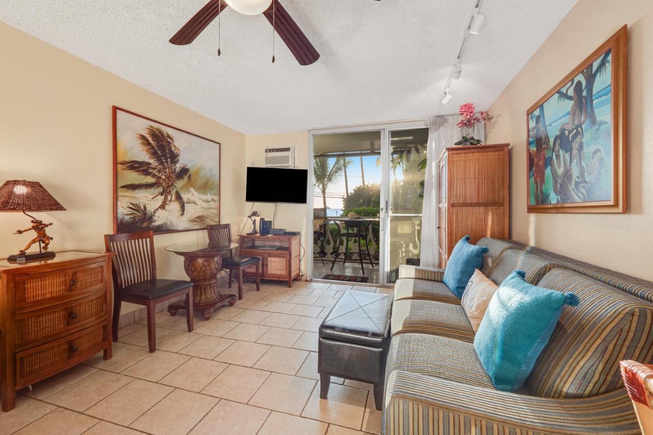Kona Islander Inn 147 Tropical Oasis Kailua Kültér fotó