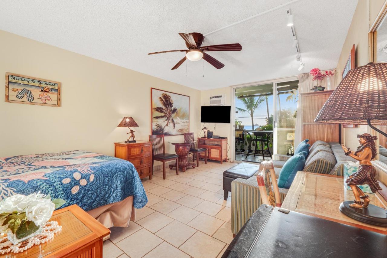 Kona Islander Inn 147 Tropical Oasis Kailua Kültér fotó