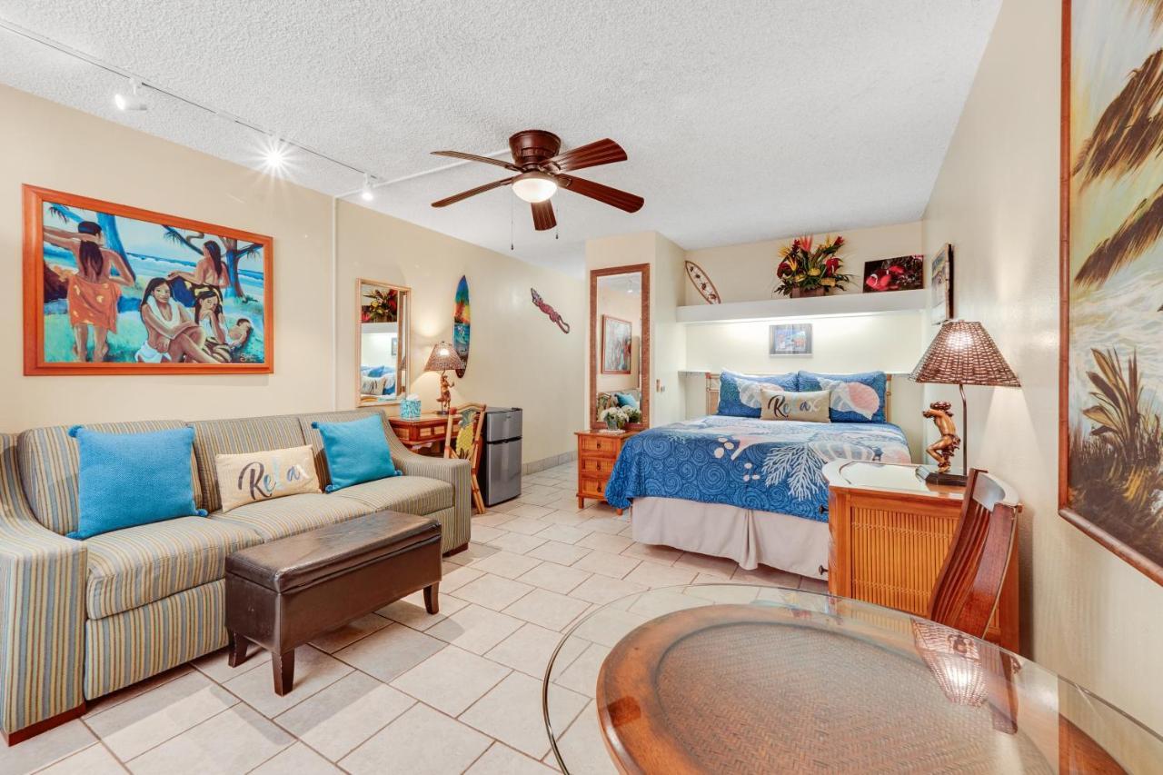 Kona Islander Inn 147 Tropical Oasis Kailua Kültér fotó