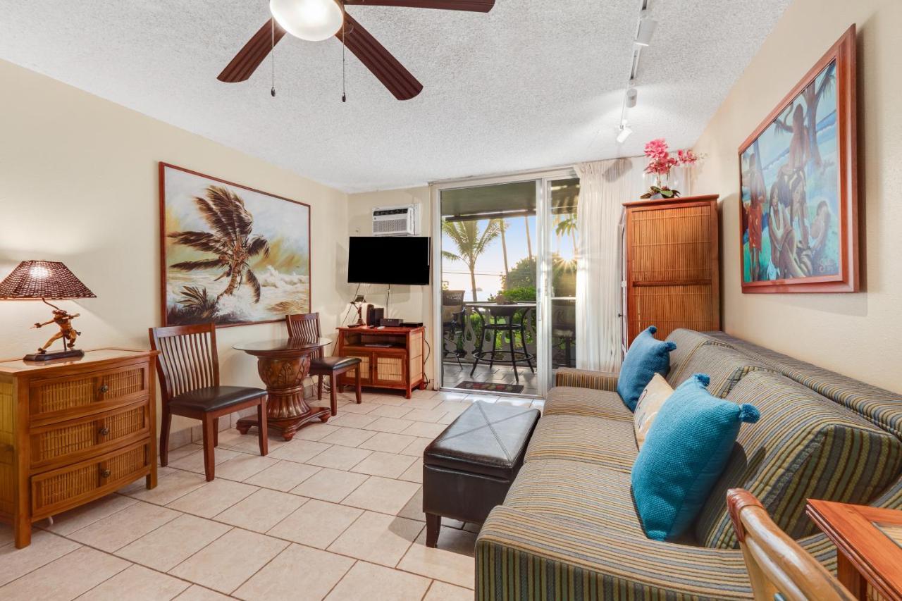 Kona Islander Inn 147 Tropical Oasis Kailua Kültér fotó